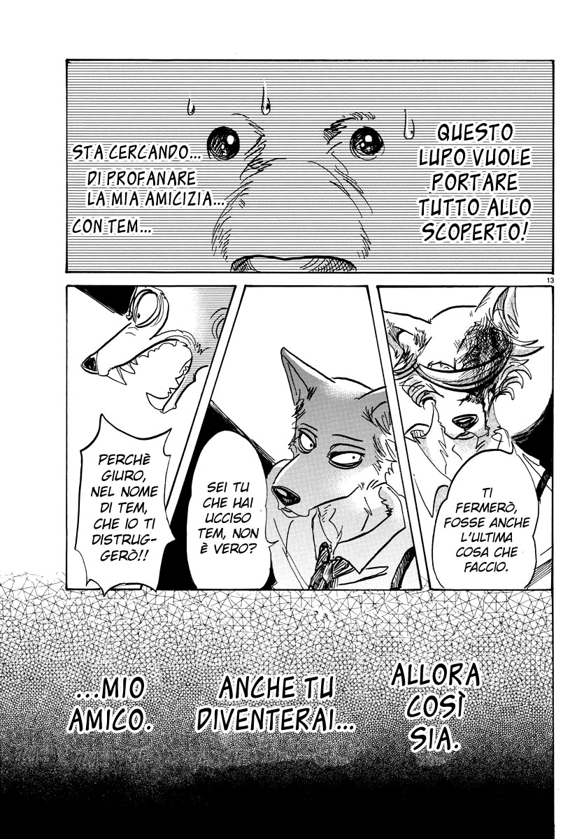 Read Beastars IT Manga Online