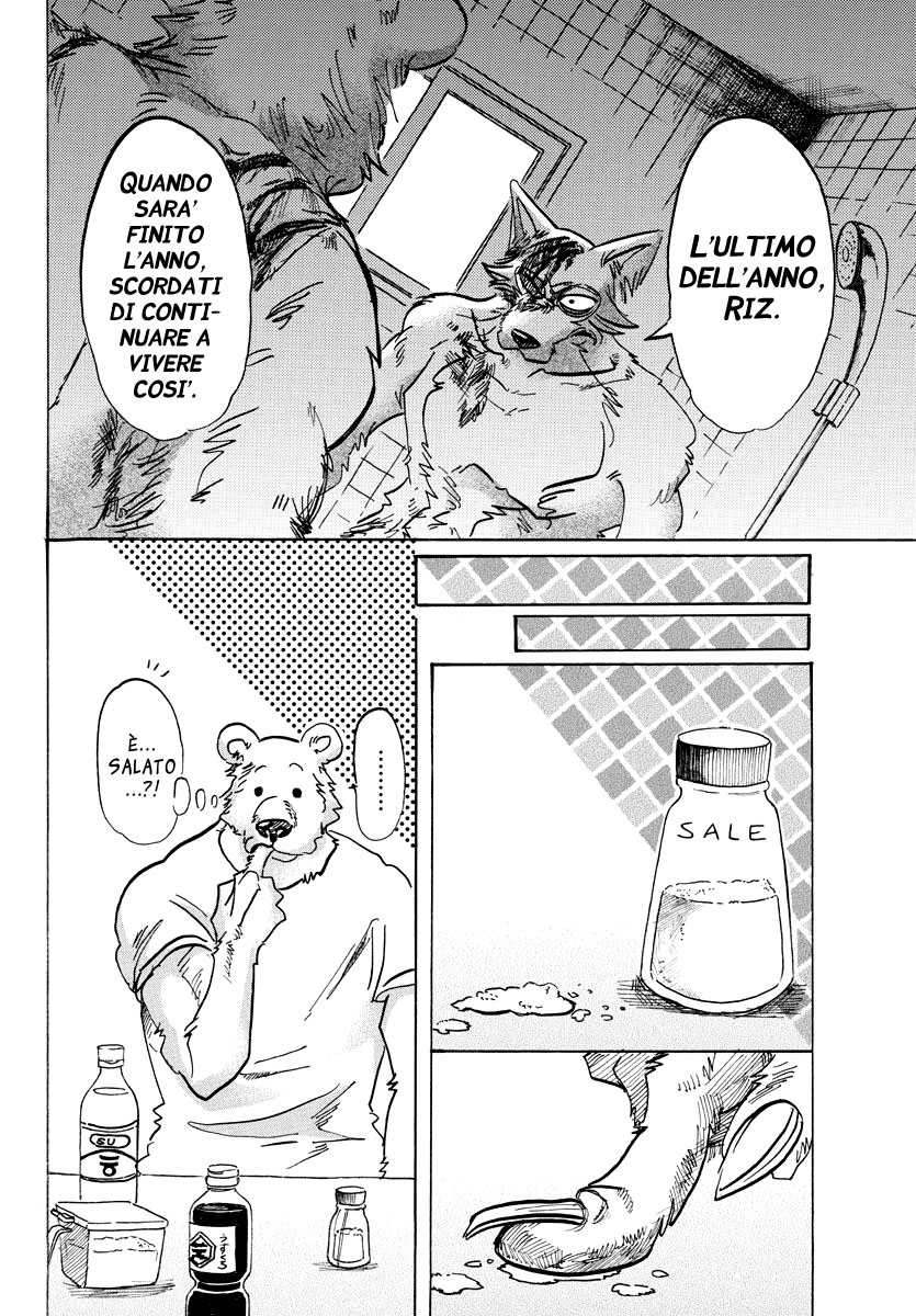 Read Beastars IT Manga Online