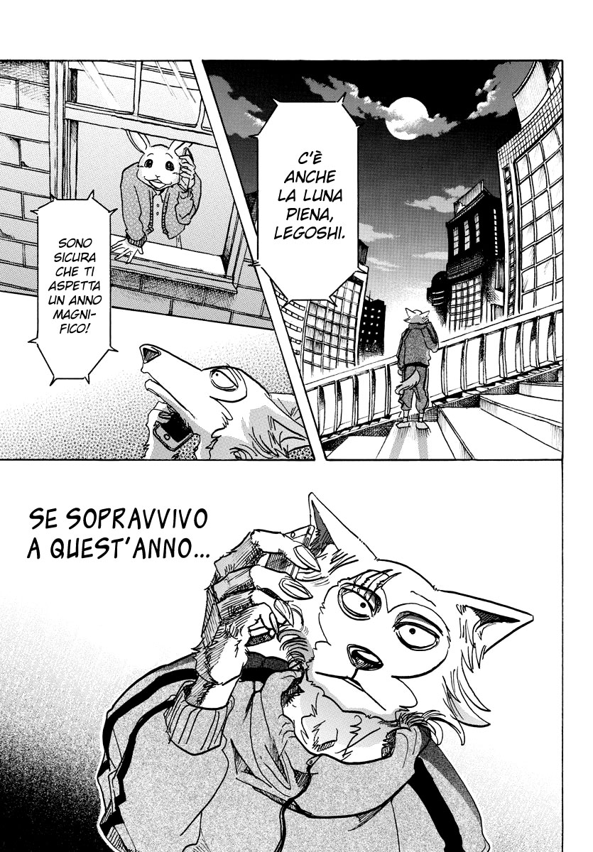 Read Beastars IT Manga Online