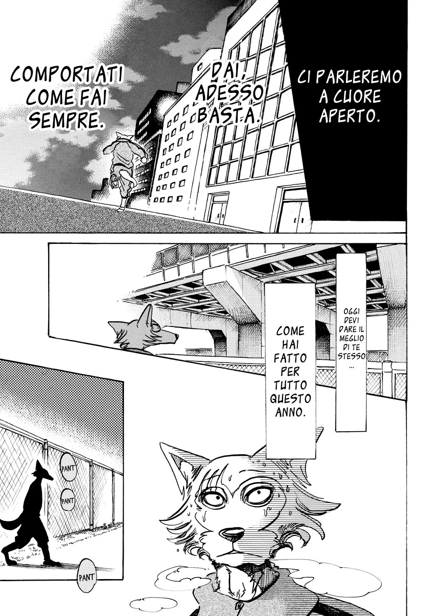 Read Beastars IT Manga Online