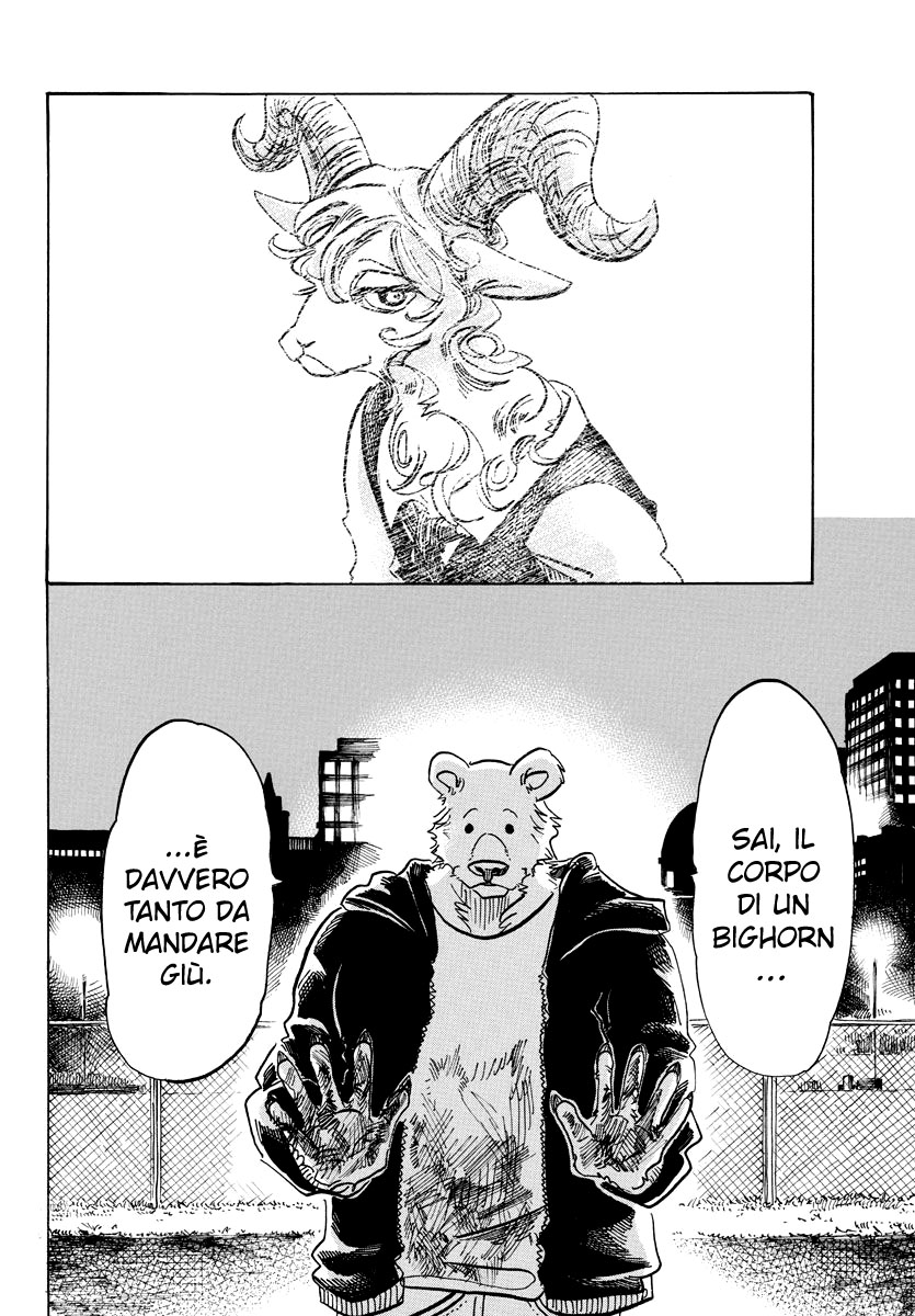 Read Beastars IT Manga Online