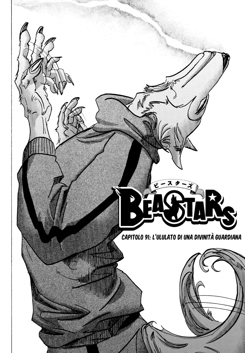 Read Beastars IT Manga Online