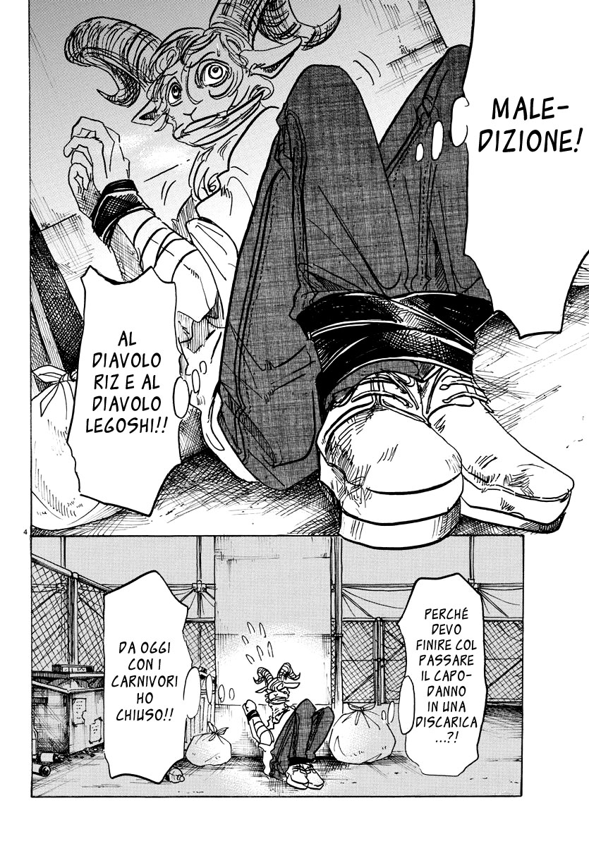 Read Beastars IT Manga Online