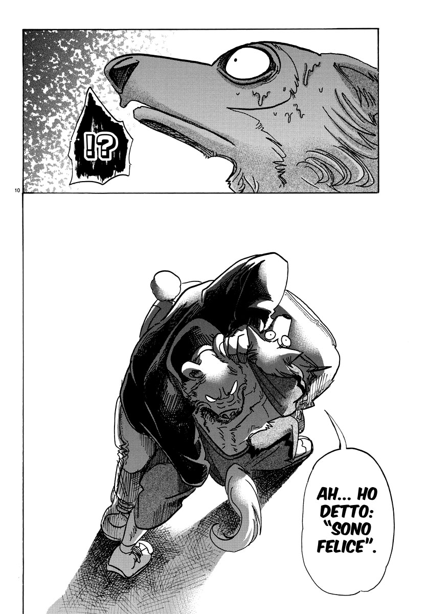 Read Beastars IT Manga Online