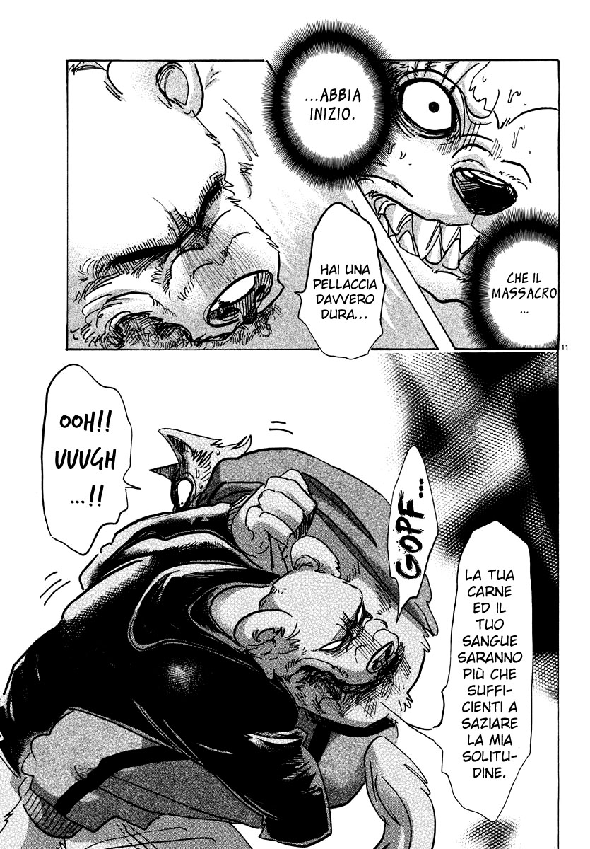 Read Beastars IT Manga Online