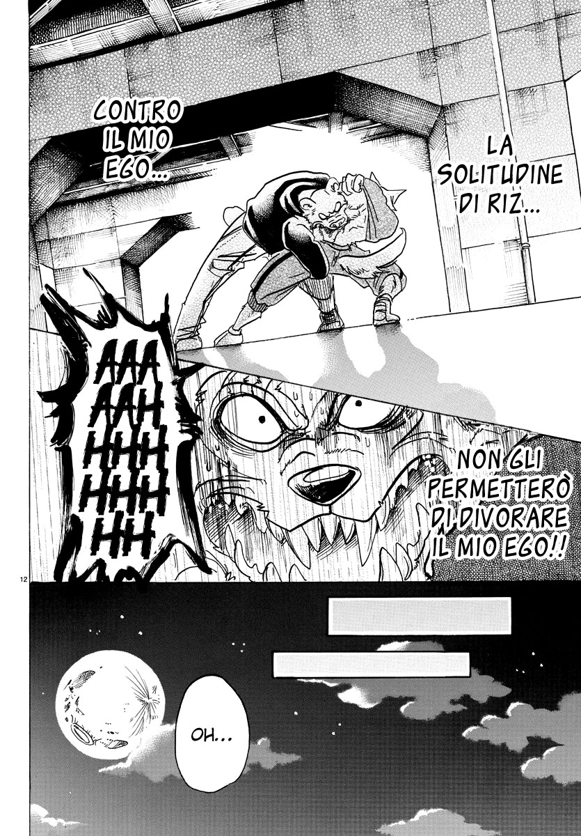 Read Beastars IT Manga Online