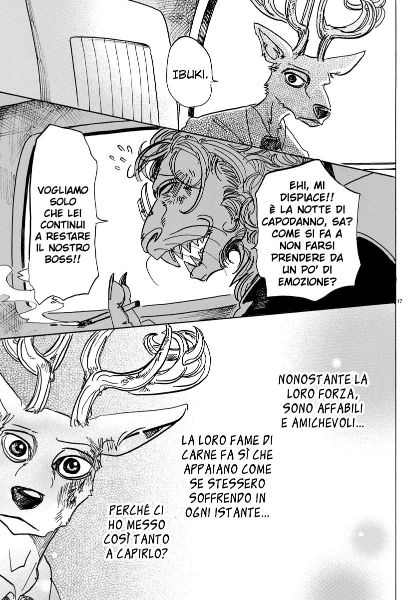 Read Beastars IT Manga Online