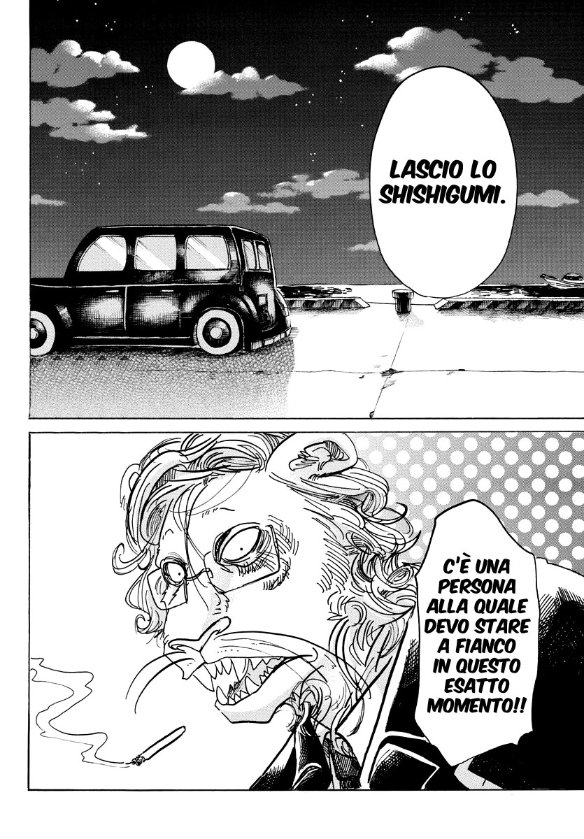 Read Beastars IT Manga Online