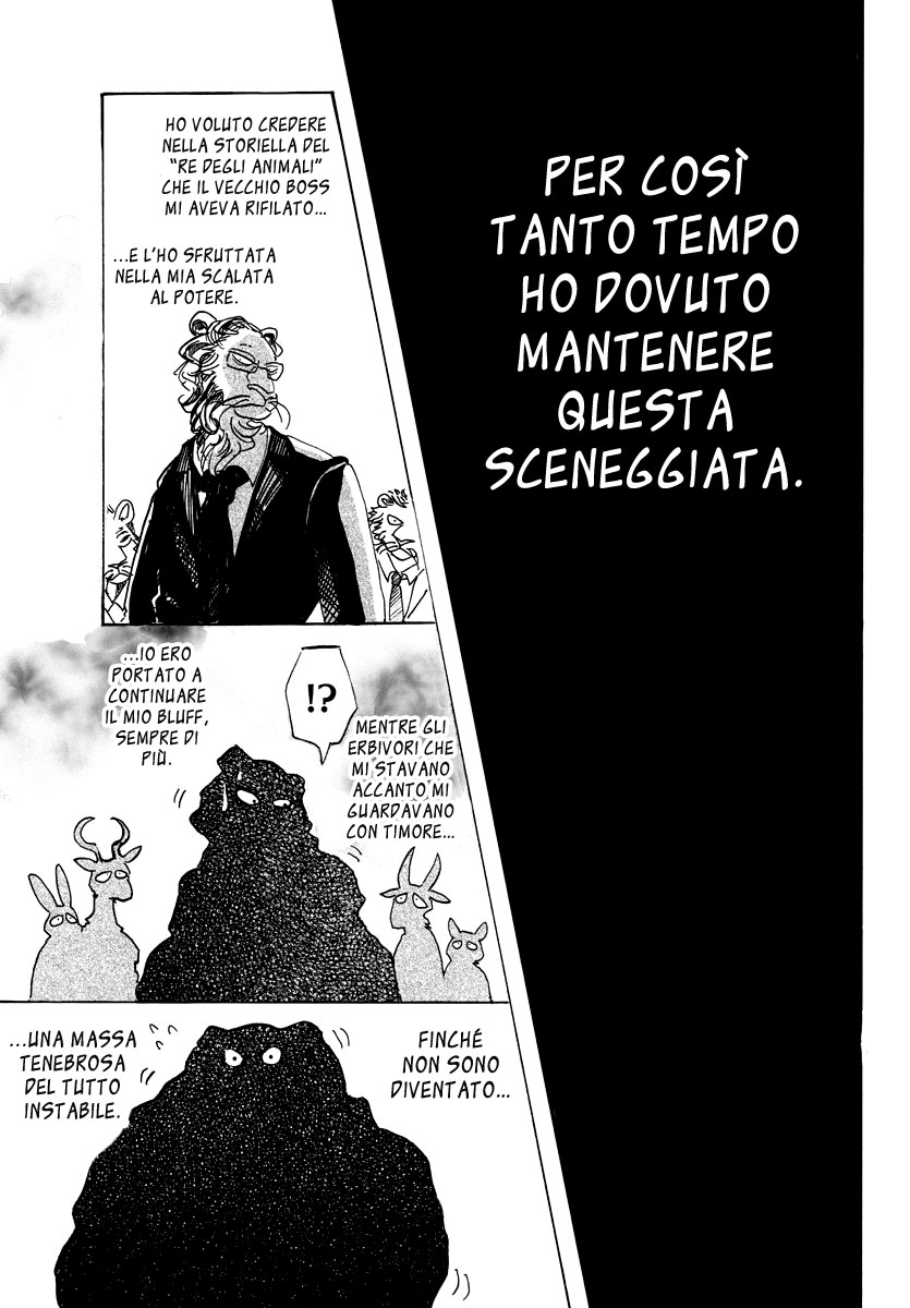 Read Beastars IT Manga Online