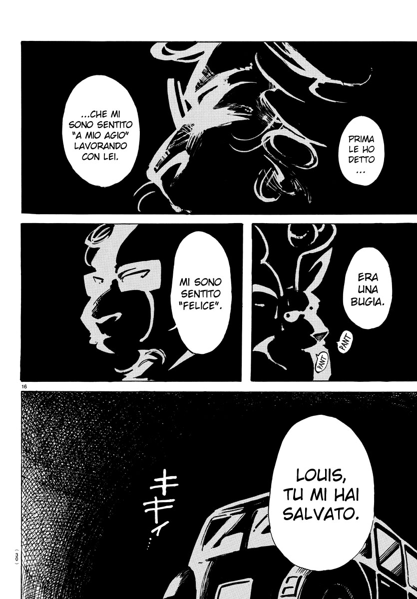 Read Beastars IT Manga Online