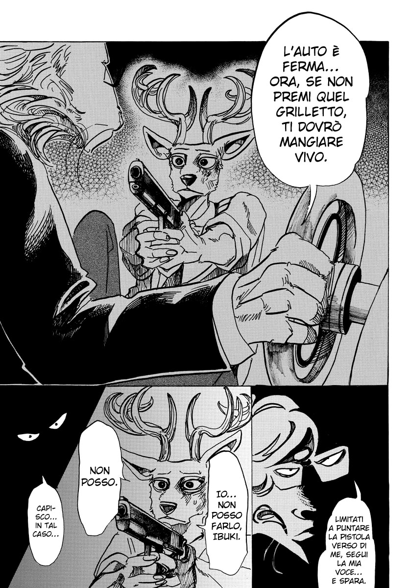 Read Beastars IT Manga Online