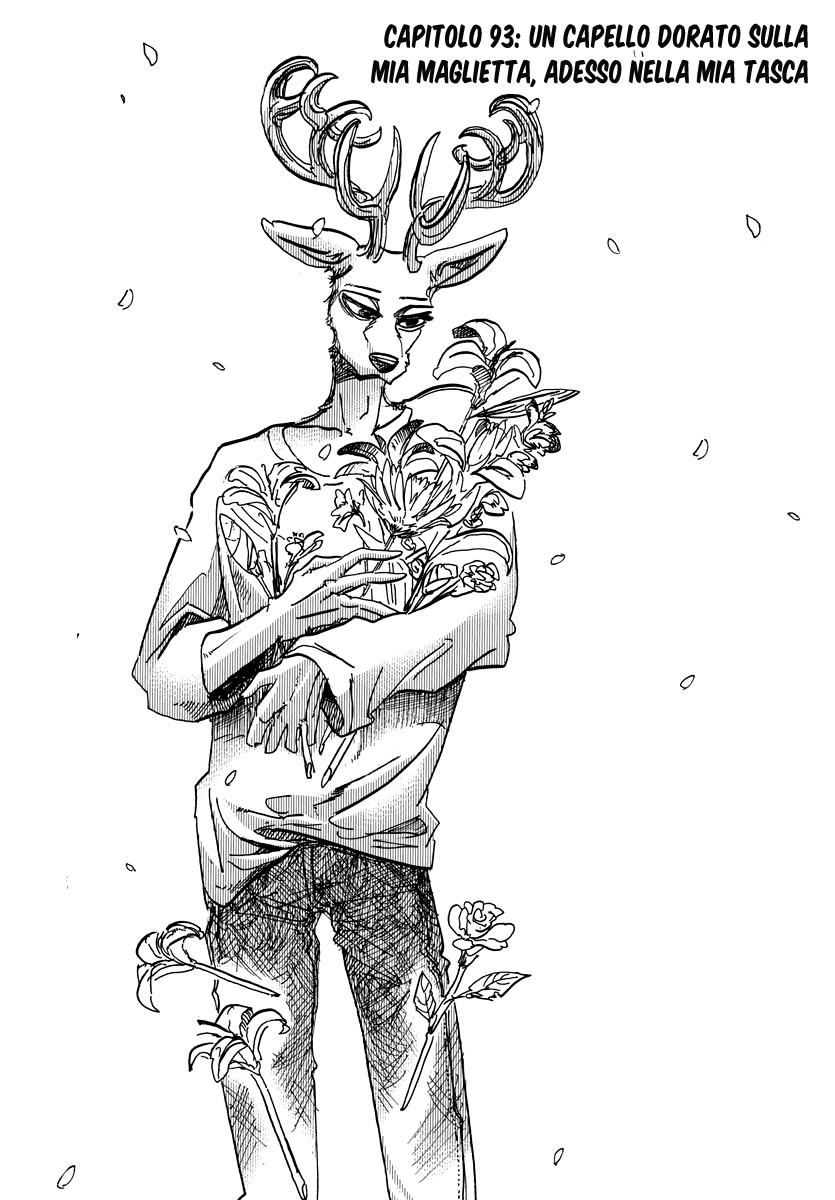 Read Beastars IT Manga Online