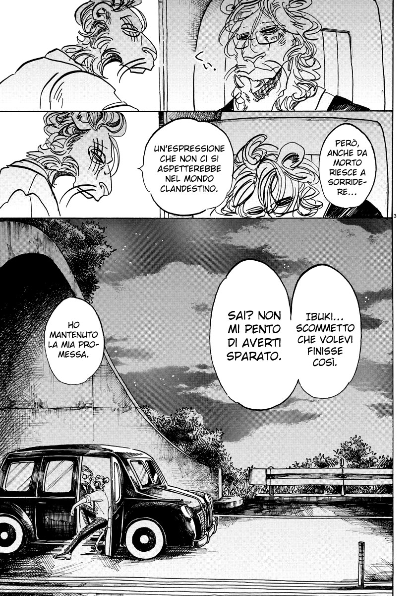 Read Beastars IT Manga Online