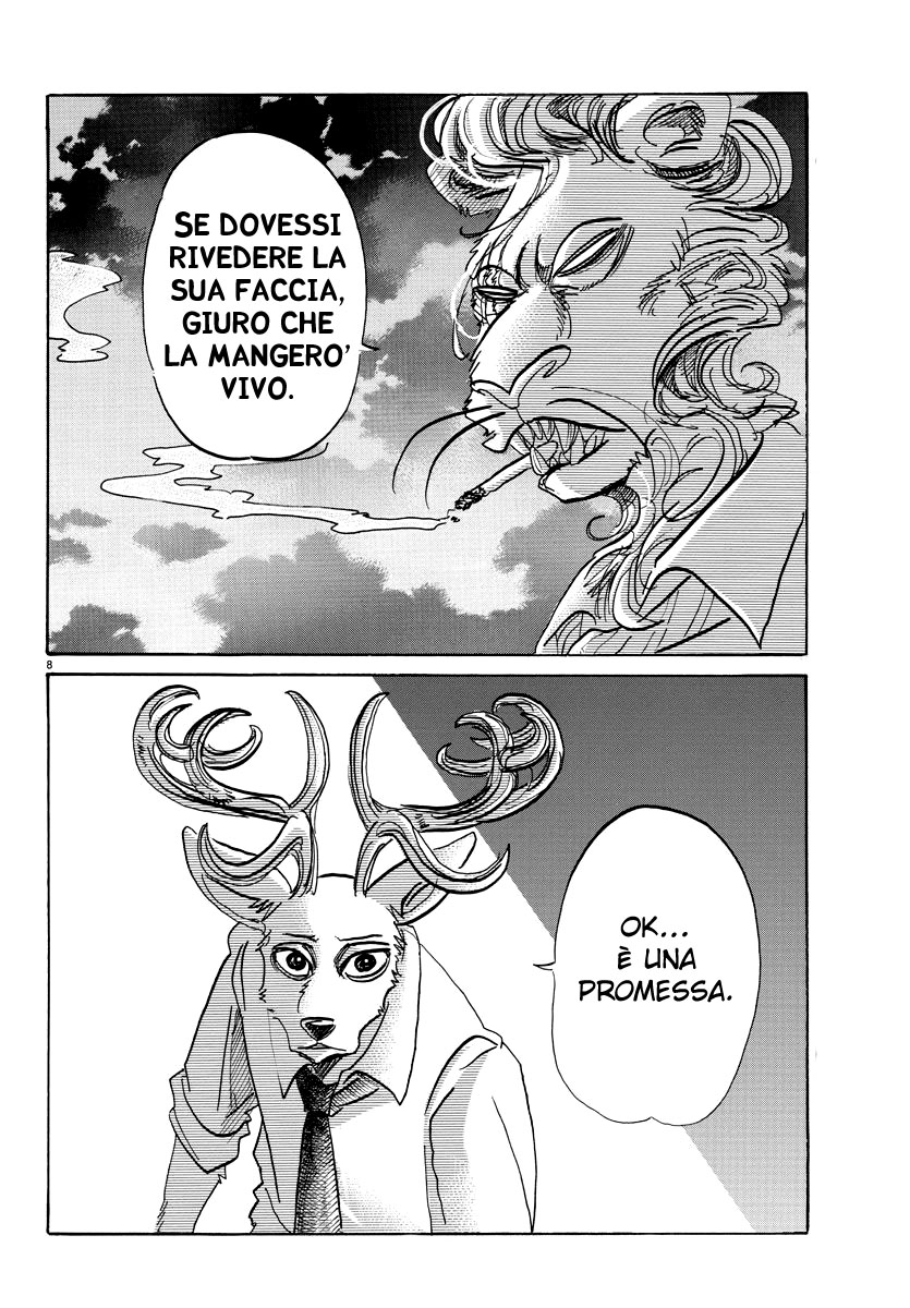 Read Beastars IT Manga Online