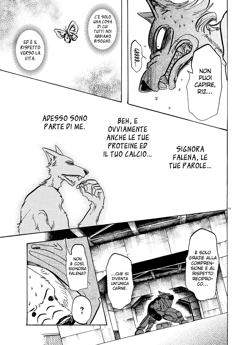 Read Beastars IT Manga Online