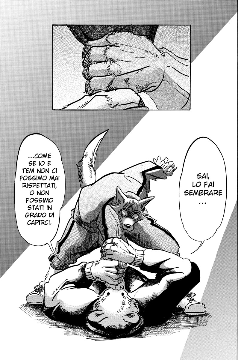 Read Beastars IT Manga Online