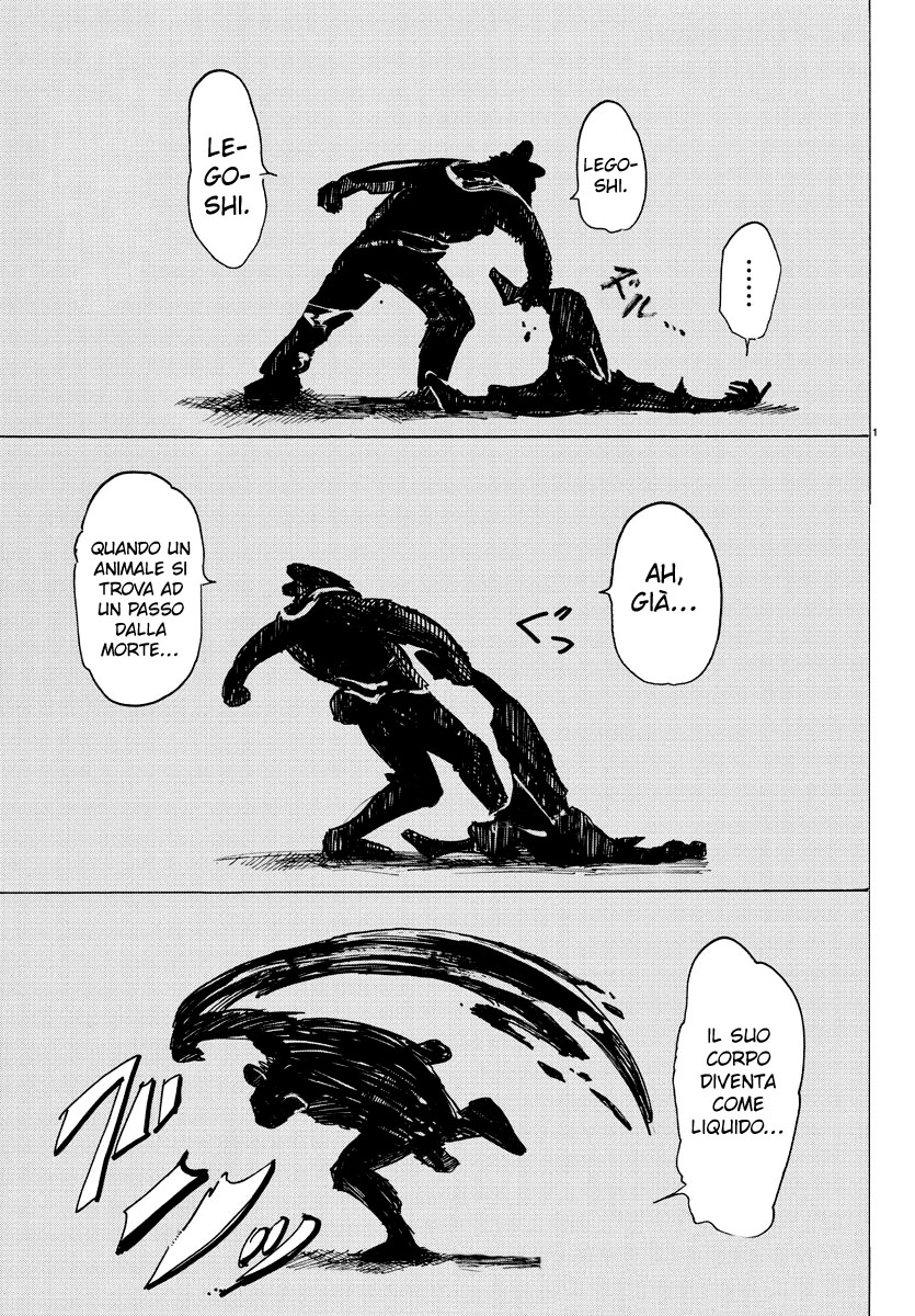 Read Beastars IT Manga Online