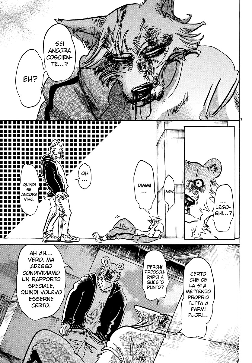 Read Beastars IT Manga Online