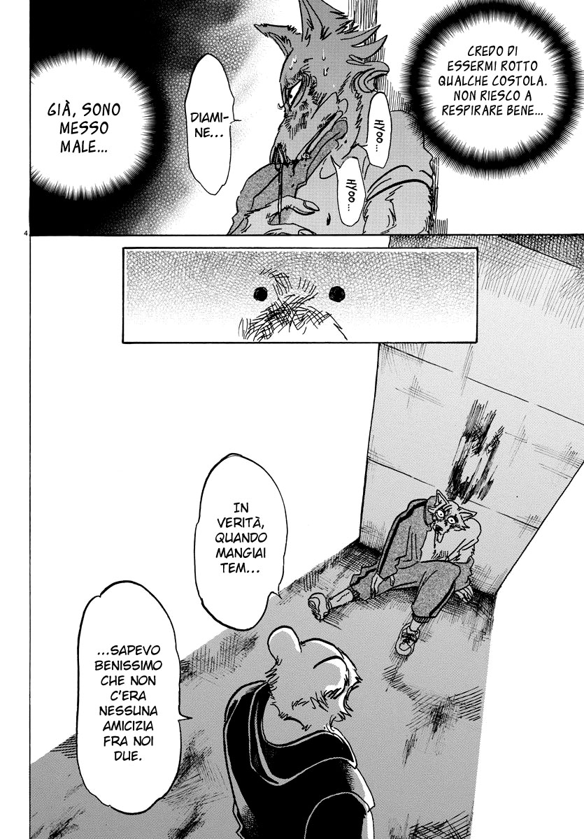 Read Beastars IT Manga Online