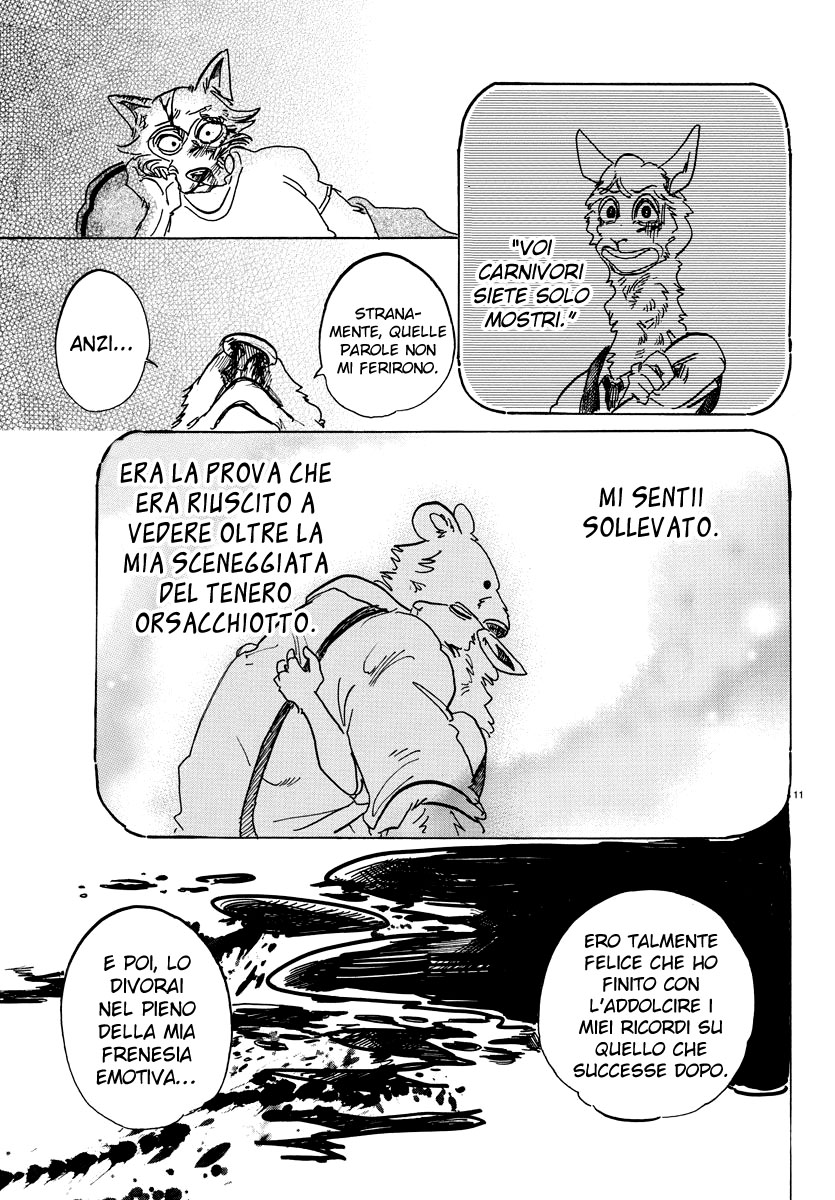 Read Beastars IT Manga Online