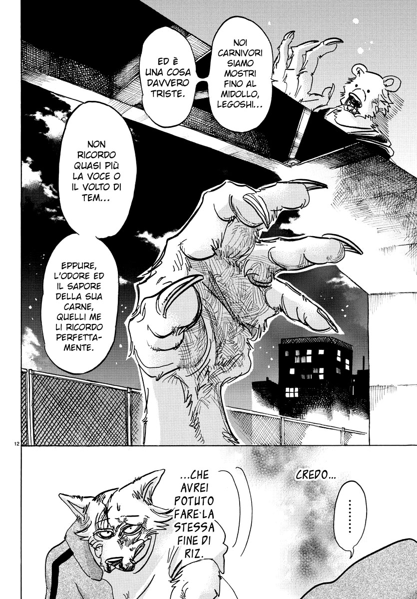 Read Beastars IT Manga Online