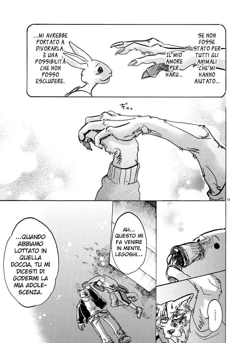 Read Beastars IT Manga Online
