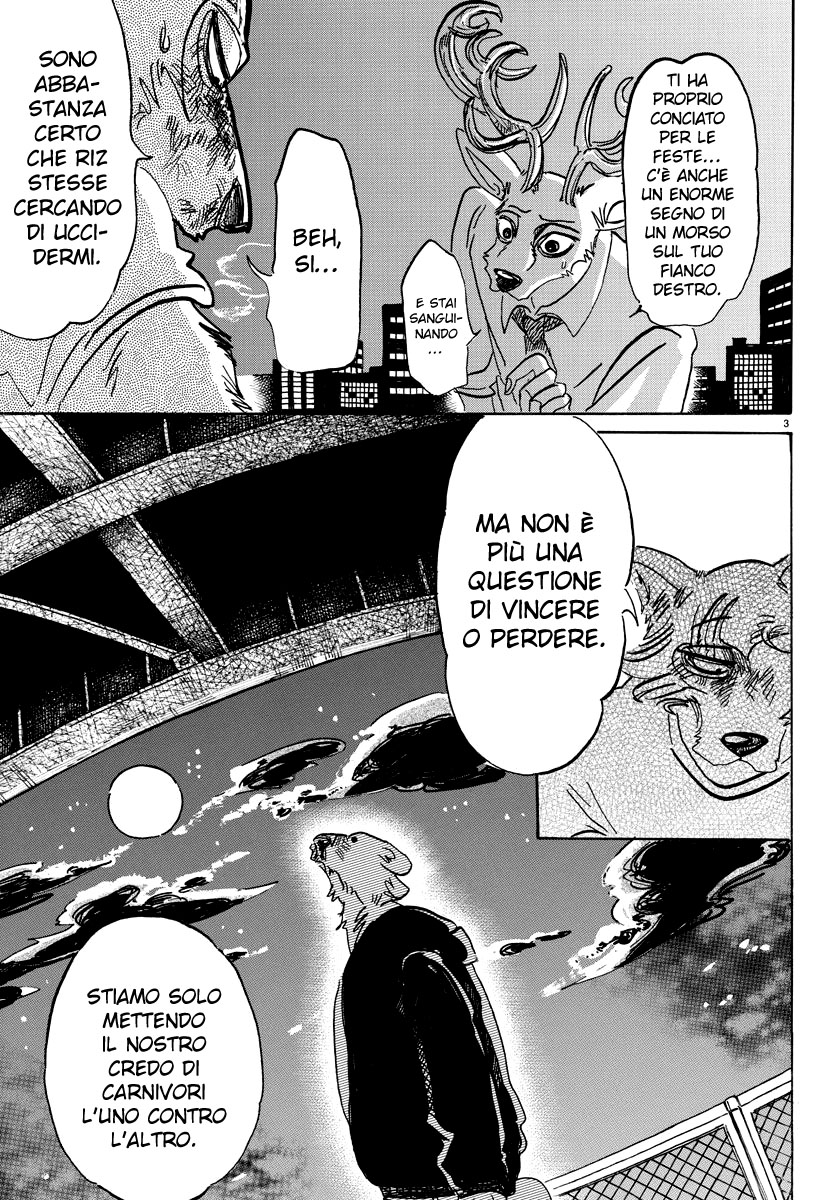 Read Beastars IT Manga Online