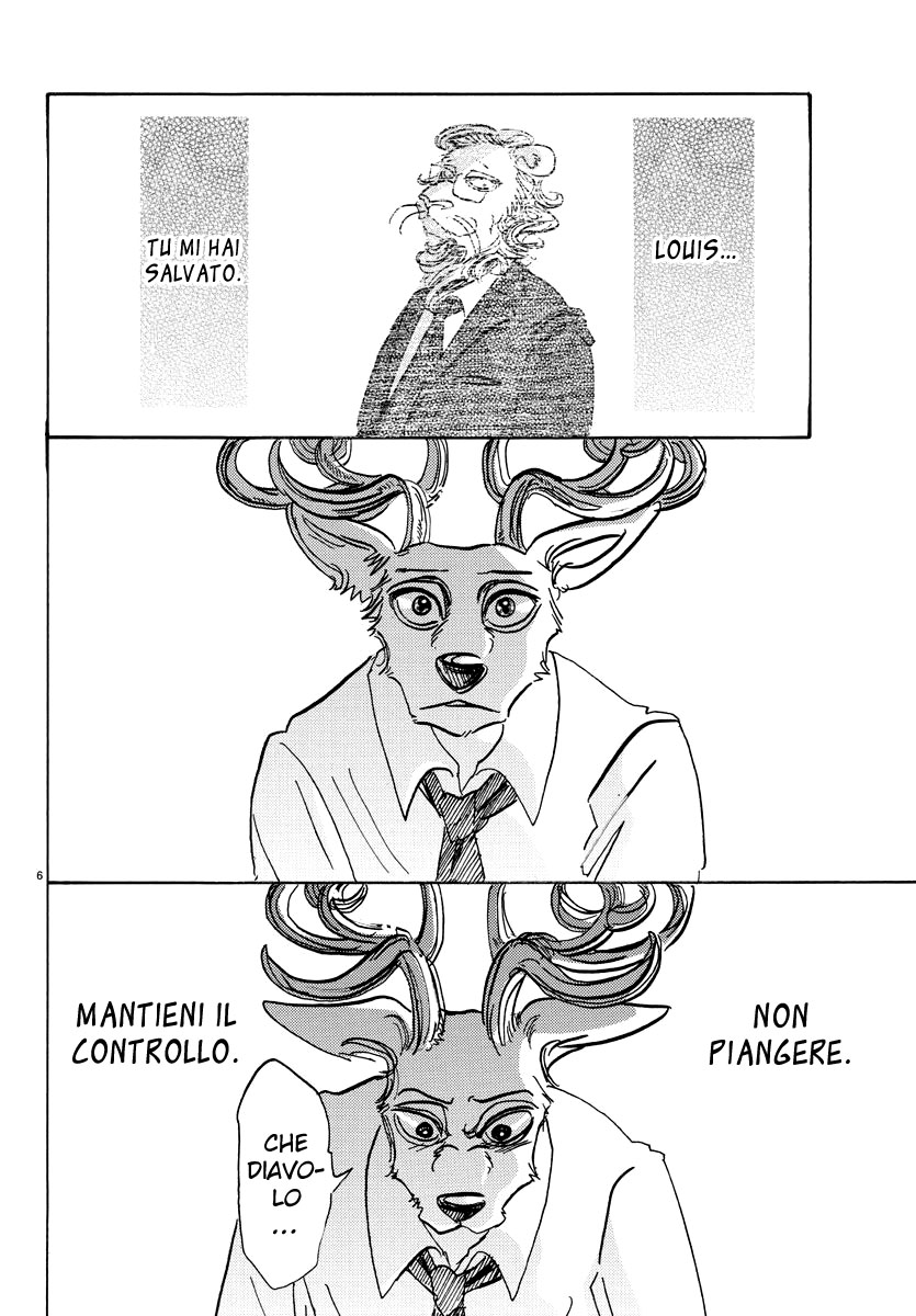 Read Beastars IT Manga Online