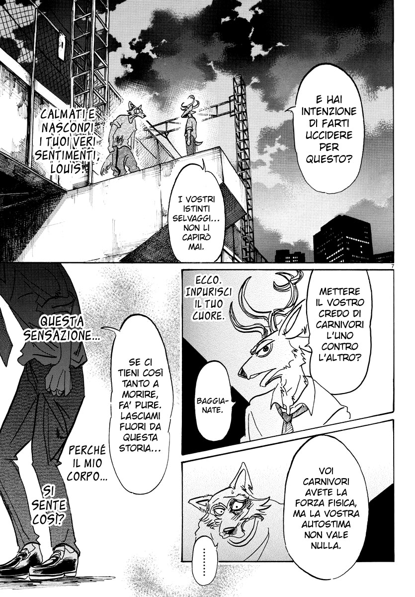 Read Beastars IT Manga Online