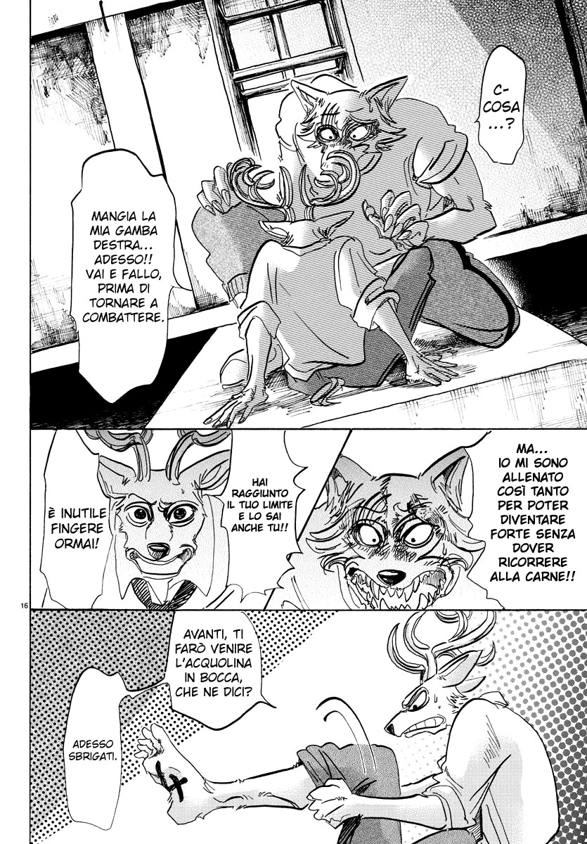 Read Beastars IT Manga Online