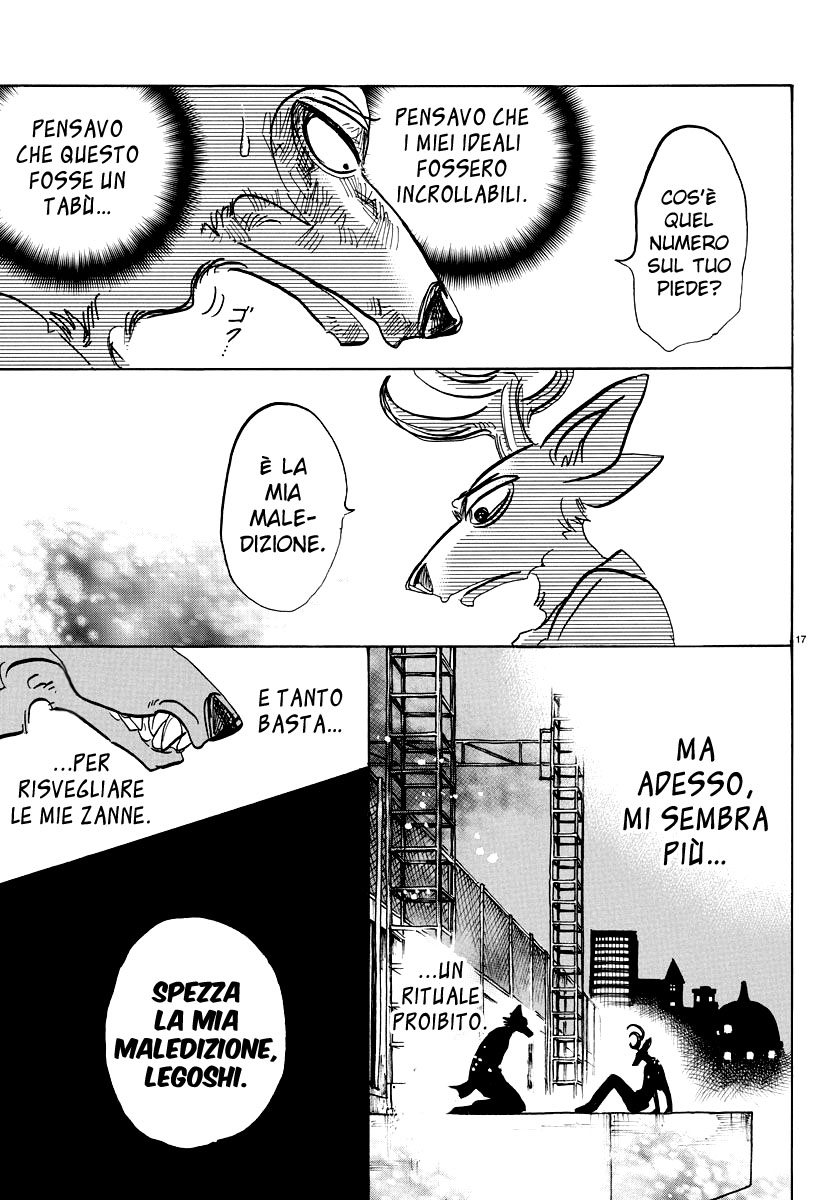 Read Beastars IT Manga Online
