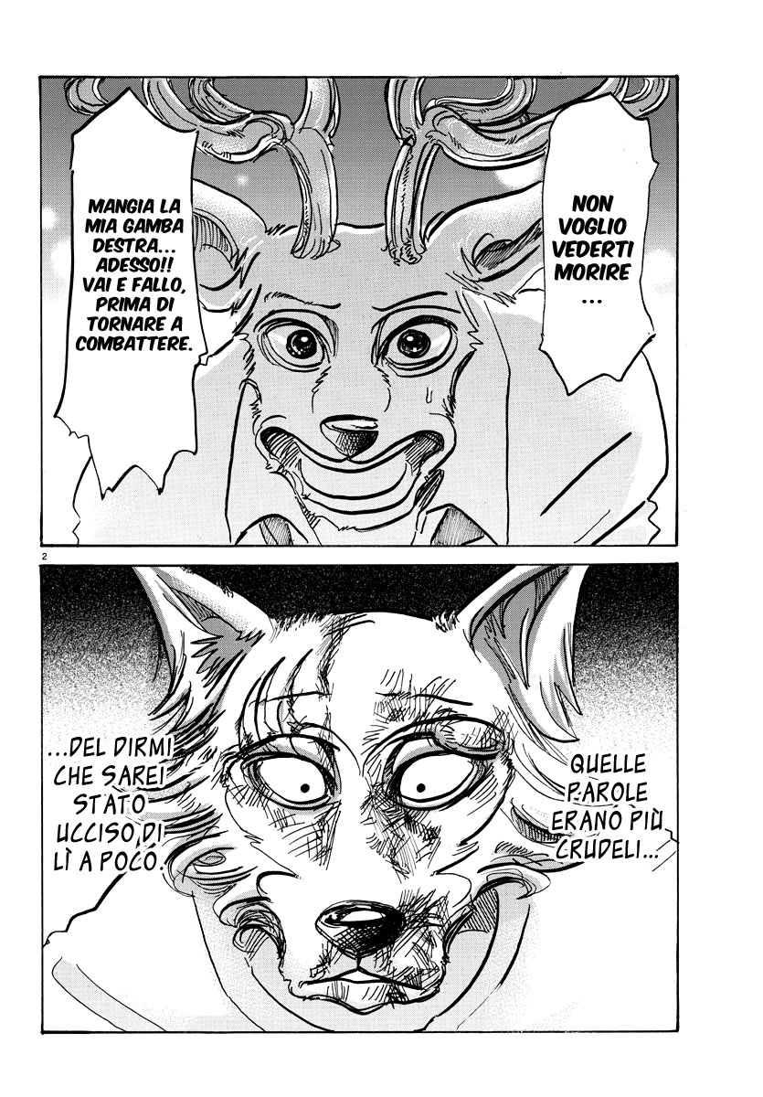 Read Beastars IT Manga Online