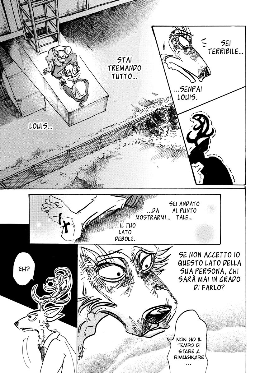 Read Beastars IT Manga Online