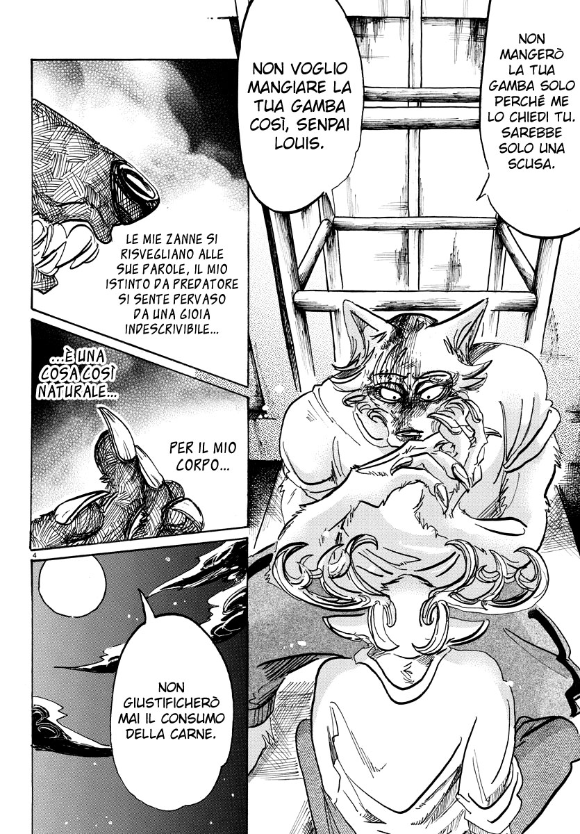 Read Beastars IT Manga Online
