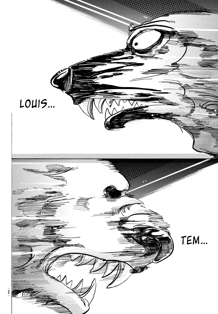 Read Beastars IT Manga Online