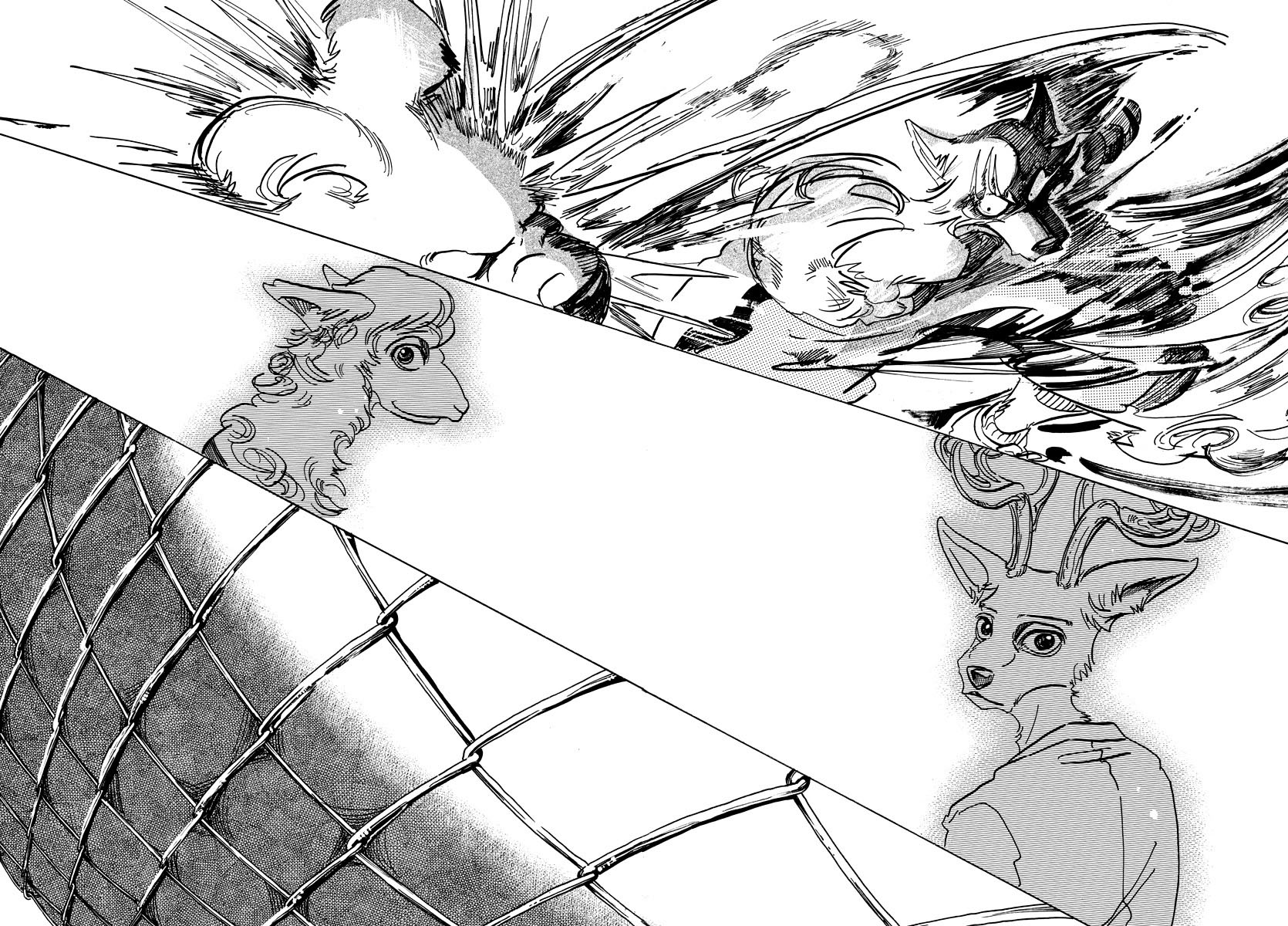 Read Beastars IT Manga Online