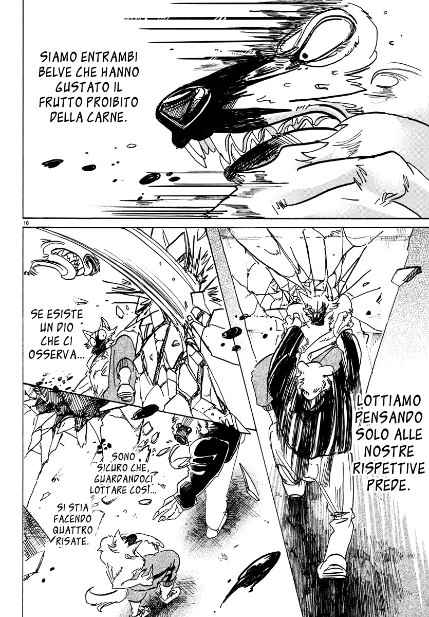 Read Beastars IT Manga Online