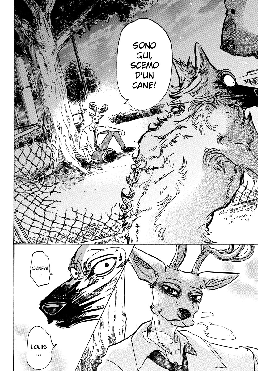 Read Beastars IT Manga Online