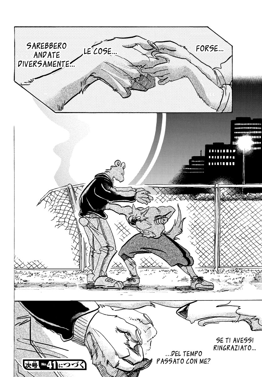 Read Beastars IT Manga Online