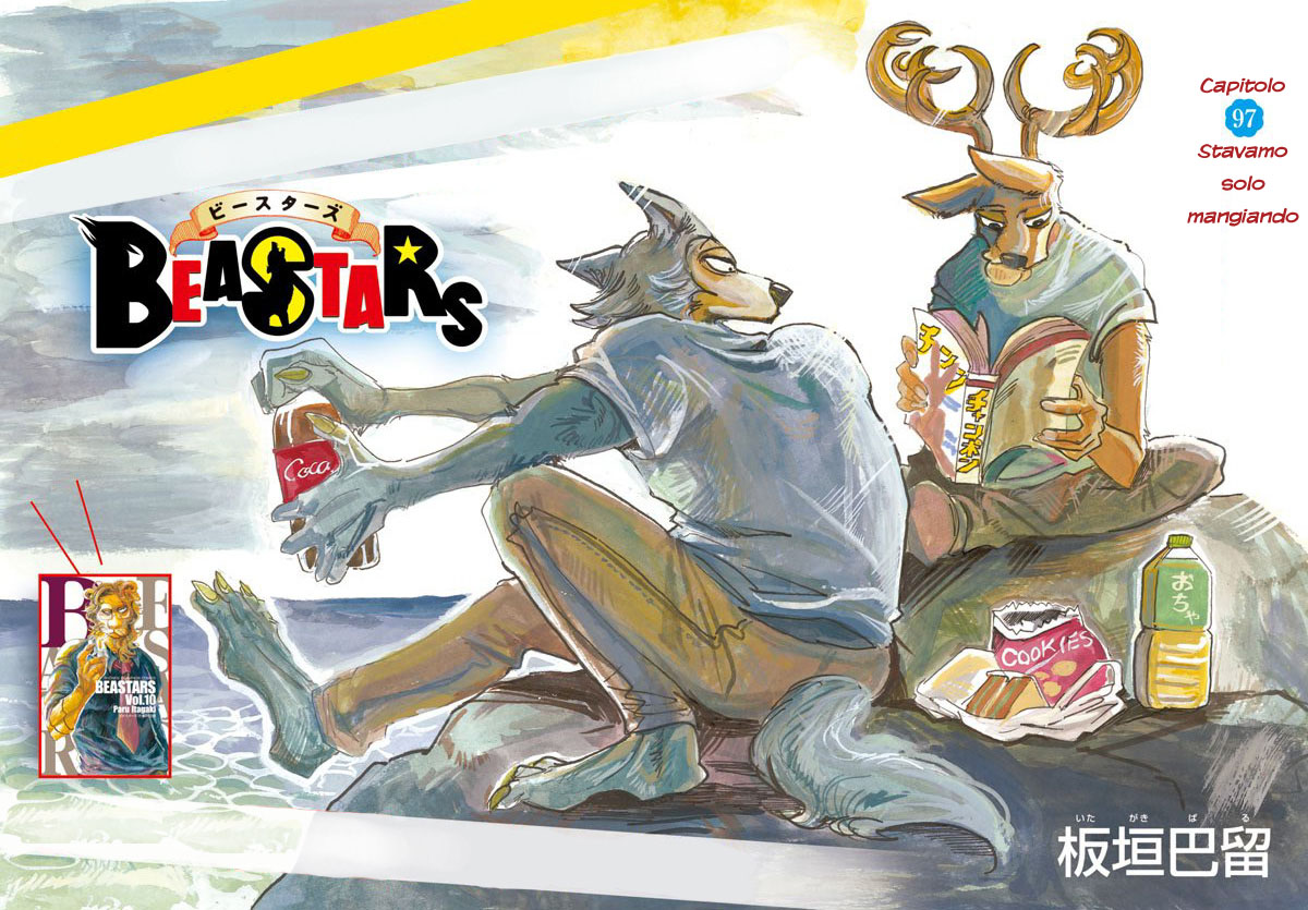 Read Beastars IT Manga Online