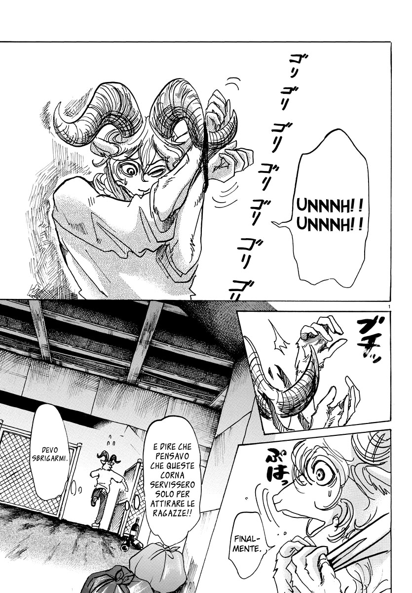 Read Beastars IT Manga Online