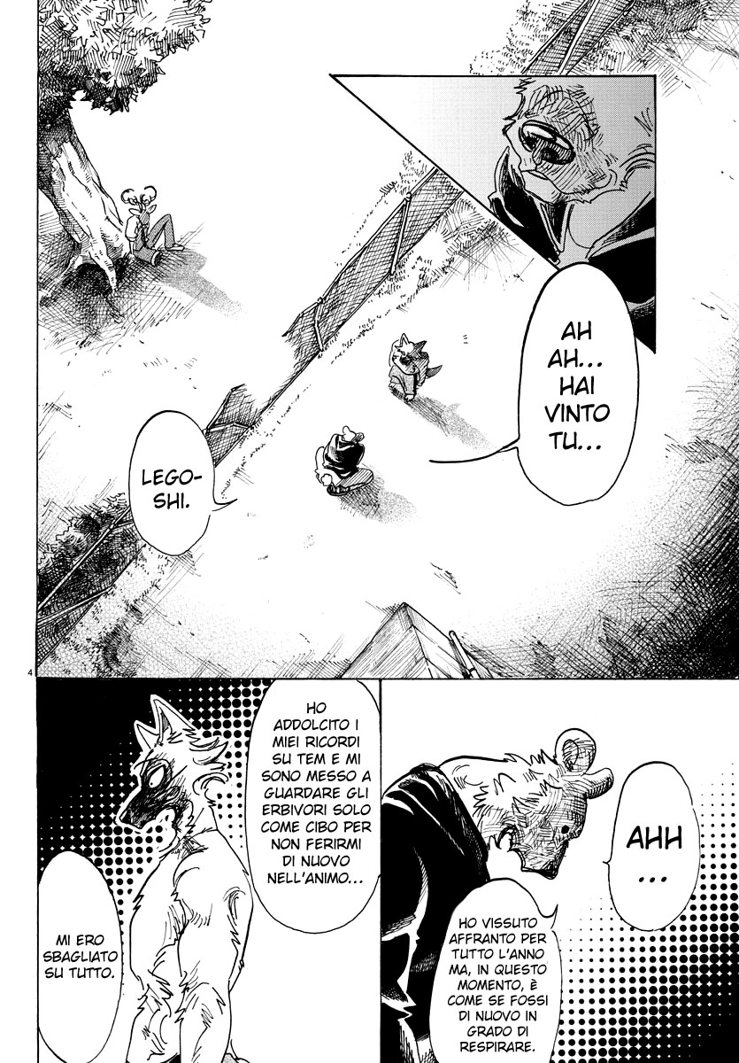 Read Beastars IT Manga Online