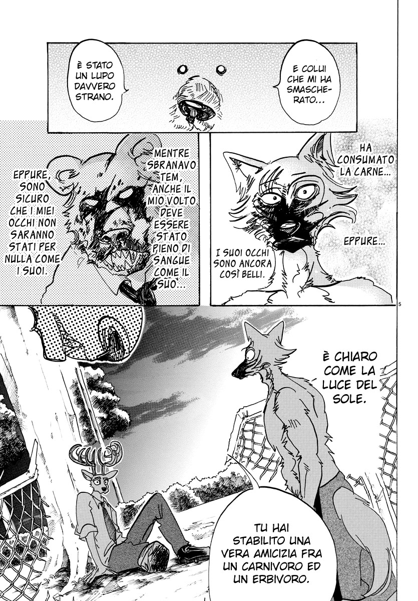 Read Beastars IT Manga Online