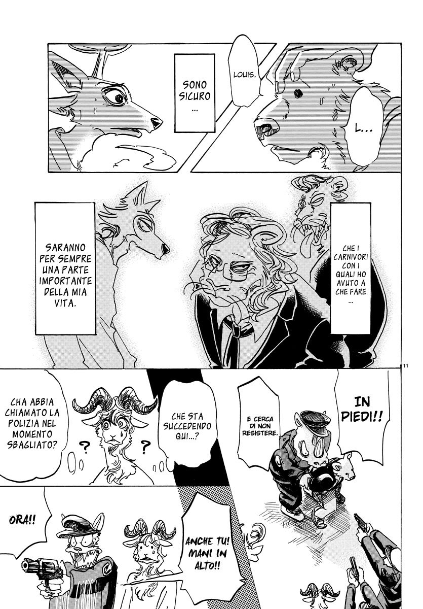 Read Beastars IT Manga Online