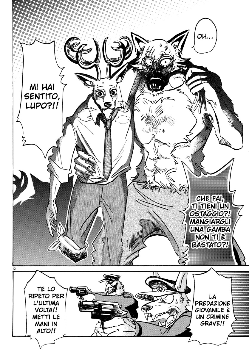 Read Beastars IT Manga Online