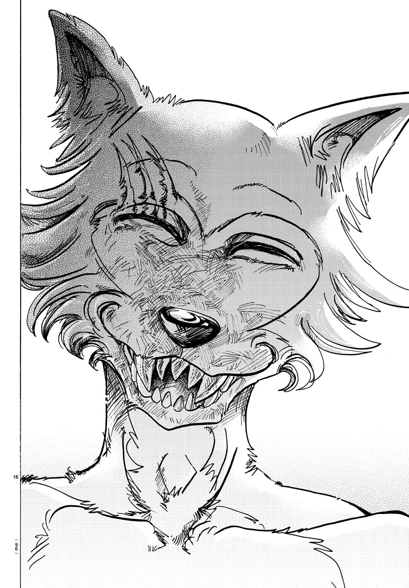 Read Beastars IT Manga Online