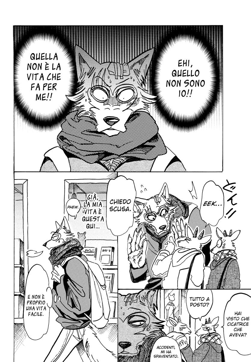 Read Beastars IT Manga Online