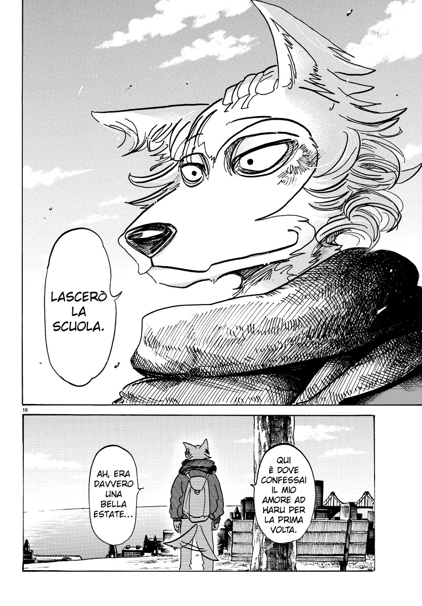 Read Beastars IT Manga Online