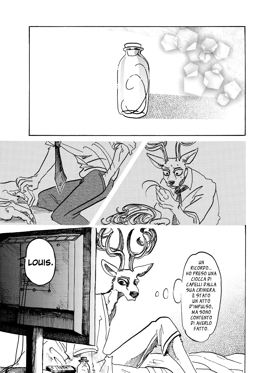 Read Beastars IT Manga Online