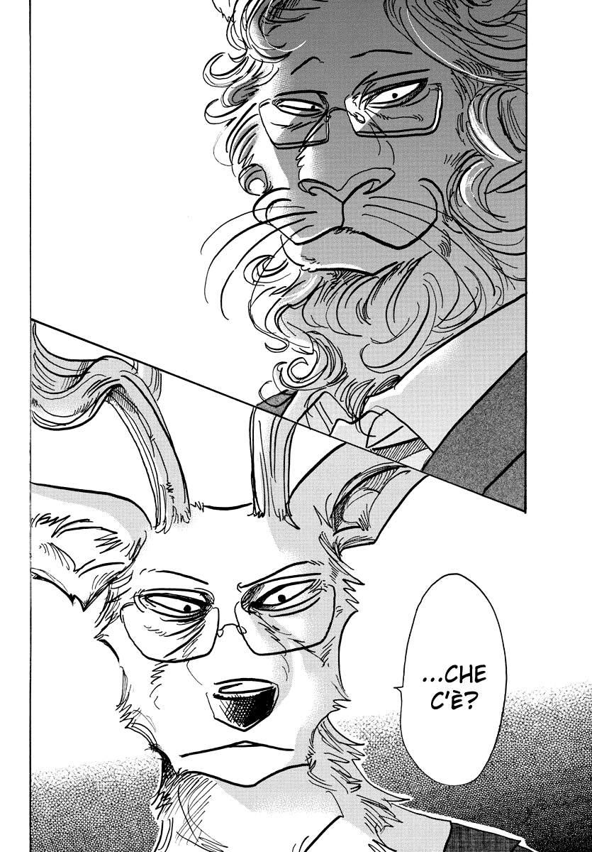 Read Beastars IT Manga Online